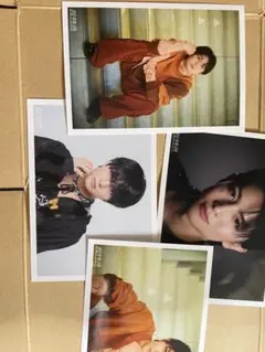 超特急　ハル　生写真