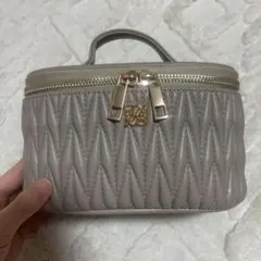 ALTOROSE バニティポーチ　ベージュ