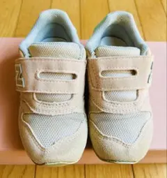 New Balance 373 ニューバランス15cm ピンク