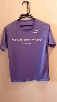 Babolat TOUR EDITION テニスウェア パープル SSのサムネイル