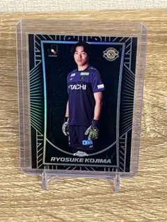 Topps Jリーグ 小島亨介 柏レイソル