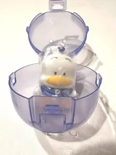 はぴだんぶい ふわわフロッキーマスコット2 あひるのペックル サンリオ