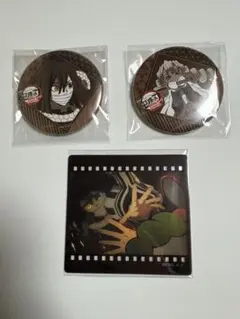 鬼滅の刃 ufotable DINING 伊黒小芭内 甘露寺蜜璃 セット