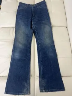 90s Wrangler ラングラー ブーツカット デニム 日本製 W78cm