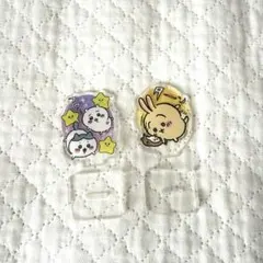 ちいかわ アクリルスタンド うさぎ　ハチワレ
