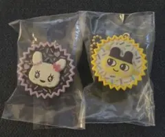 たまごっち 手作りおやつチャーム 平成女児チョコ まめっち ラブリっち