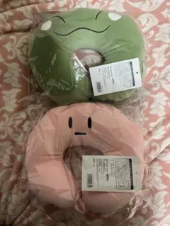 激レア　ネックピロー　ピッピにんぎょう　ポケセン　完売品 激レア ネックピロー ピッピにんぎょう ポケセン 完売品 ネックピロー