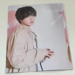 KEY TO LIT 井上瑞稀 切り抜き CHEER Vol.67
