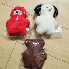 mojojojo ぬいぐるみ ポシェット　全種