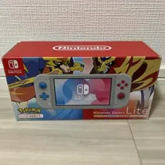 2025年最新】nintendo switch lite ザシアン・ザマゼンタの人気