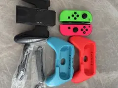 Nintendo Switch Joy-Con グリップ