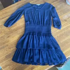 PAUL & JOE SISTER ネイビー ワンピース チュニック　ブラウスのサムネイル