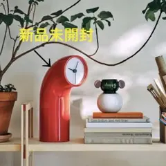 新品未開封】IKEA PS 2026シリーズ 置き時計 レッド 38 cm - メルカリ