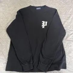 PHATRNK 長袖シャツ ブラック