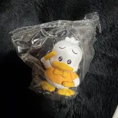 はぴだんぶい　キラキラも〜っと☆おうえんフィギュア　あひるのペックル