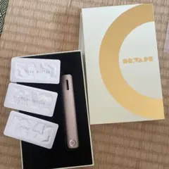 DEVAPE 電子タバコ本体とリキッドパック