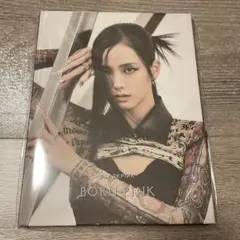 BLACKPINK BORNPINK ジス　CD トレカ