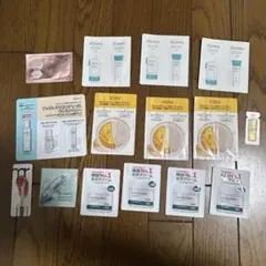 スキンケア　サンプルセット