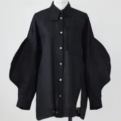 K*i様 【未使用】 nagonstans アシンメトリー ボリュームスリーブのサムネイル
