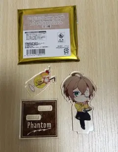 ヒプノシスマイク　スイパラ　夢野幻太郎　アクリルスタンド