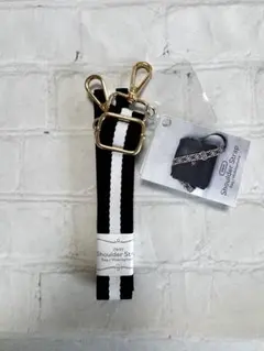 2WAY ショルダーストラップスマホショルダーバッグショルダーストライプ新品