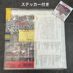 STEEL HEART / SHE'S GONE 《有線放送用》