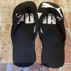 PUMAビーチサンダル　全長21cm