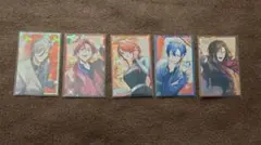 にじさんじ ボイスカード2024 グループE