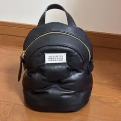 （健康第一）マルジェラ リュック レザー 未使用 健康第一様専用）マルジェラ リュック レザー 未使用 - メルカリ