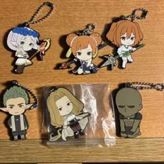 葬送のフリーレン　カプセルラバーマスコット3 　　　6種セット