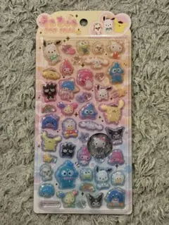 【正規品】 うるちゅる　POP SEAL ボンボンドロップ　シール　サンリオ