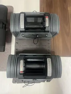 ativafit 2〜20kgワンタッチ可変式ダンベル ダンベル - メルカリ