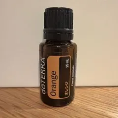 【新品未開封】ドテラ doTERRA オレンジ 15ml 正規品のサムネイル