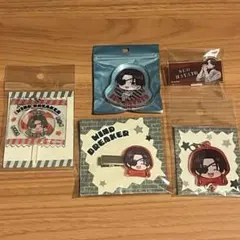 WIND BREAKER ウィンブレ ロフト LOFT 蘇枋隼飛 蘇枋 5点