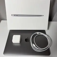 【美品】M1 MacBook Air 16GB 512GB スペースグレイ