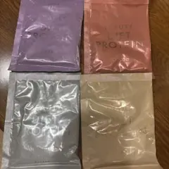 TBC プロテイン 4袋