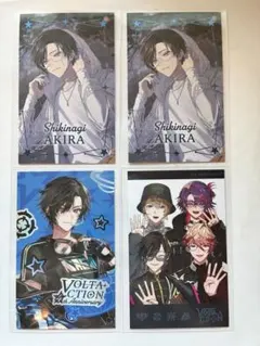 にじさんじ VOLTACTION 4th Anniversary チェキ風カード - メルカリ