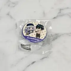 バラ売り可】FAIRY TAIL×アニメイトカフェ グリッター缶バッジ - メルカリ