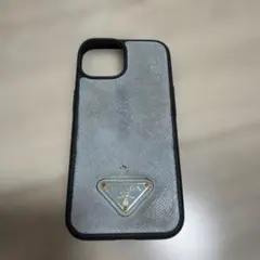 斉*江様 PRADA プラダ iPhone15 Pro スマホ 三角ロゴ サフィ - メルカリ