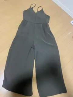 GU オリーブグリーン オールインワン Lサイズ
