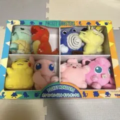 2025年最新】ポケモンぬいぐるみギフトボックスの人気アイテム - メルカリ