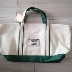 【新品未使用】タリーズ　2025 トートバッグ