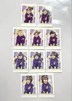 忍たま乱太郎　ぱしゃこれ　五年生　四年生　セット