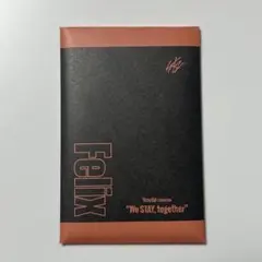 Stray Kids スキズ エキシビション フォトカード トレカ フィリックス