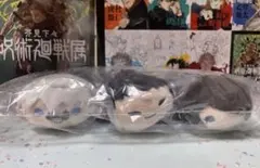 呪術廻戦展 のるキャラマスコット 3体セット ✖️6セット計18個セット 呪術廻戦 のるキャラマスコット 3体セット - メルカリ
