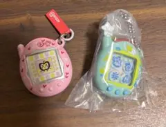 たまごっち　ガチャガチャ2個セット