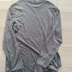 Mame Kurogouchi UNIQLO 長袖 トップス グレー M