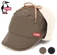 チャムス CHUMS キャンピングボアロシアンキャップ