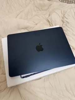 MacBook Air 15インチ メモリ16G 容量525G ミッドナイト - メルカリ