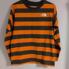 THE NORTH FACE キッズ ロンT
